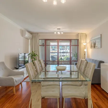 Semesterbostad In Avenue Arriaga 10 *