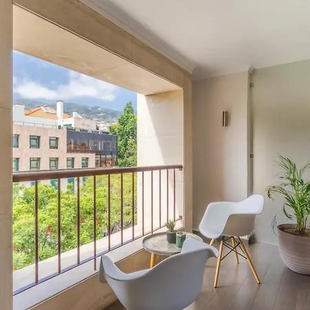 Holiday home In Avenue Arriaga 10 Funchal (Madeira)