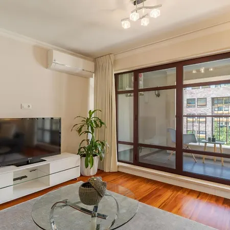 In Avenue Arriaga 10 Holiday home