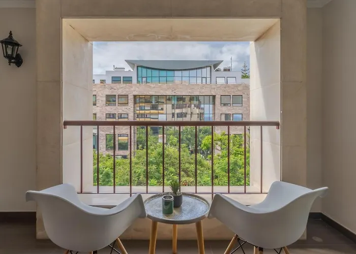 度假居 In Avenue Arriaga 10