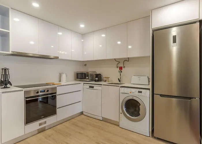 In Avenue Arriaga 10 度假居