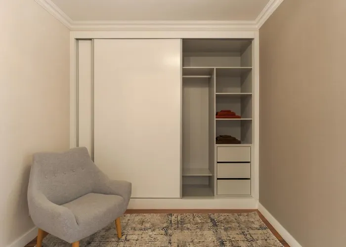 In Avenue Arriaga 10 度假居 丰沙尔