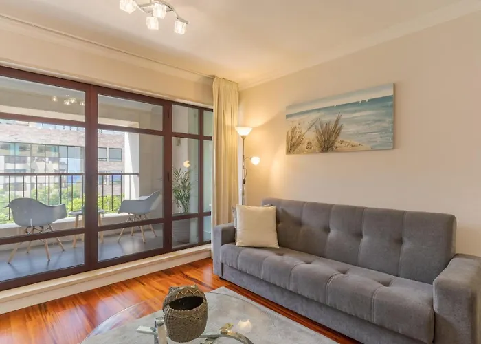 度假居 In Avenue Arriaga 10