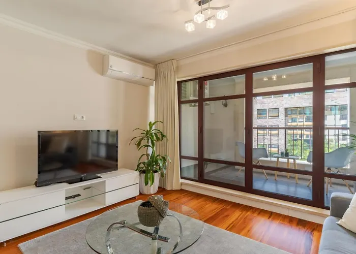 In Avenue Arriaga 10 度假居