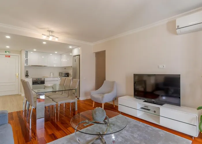 In Avenue Arriaga 10 度假居 丰沙尔